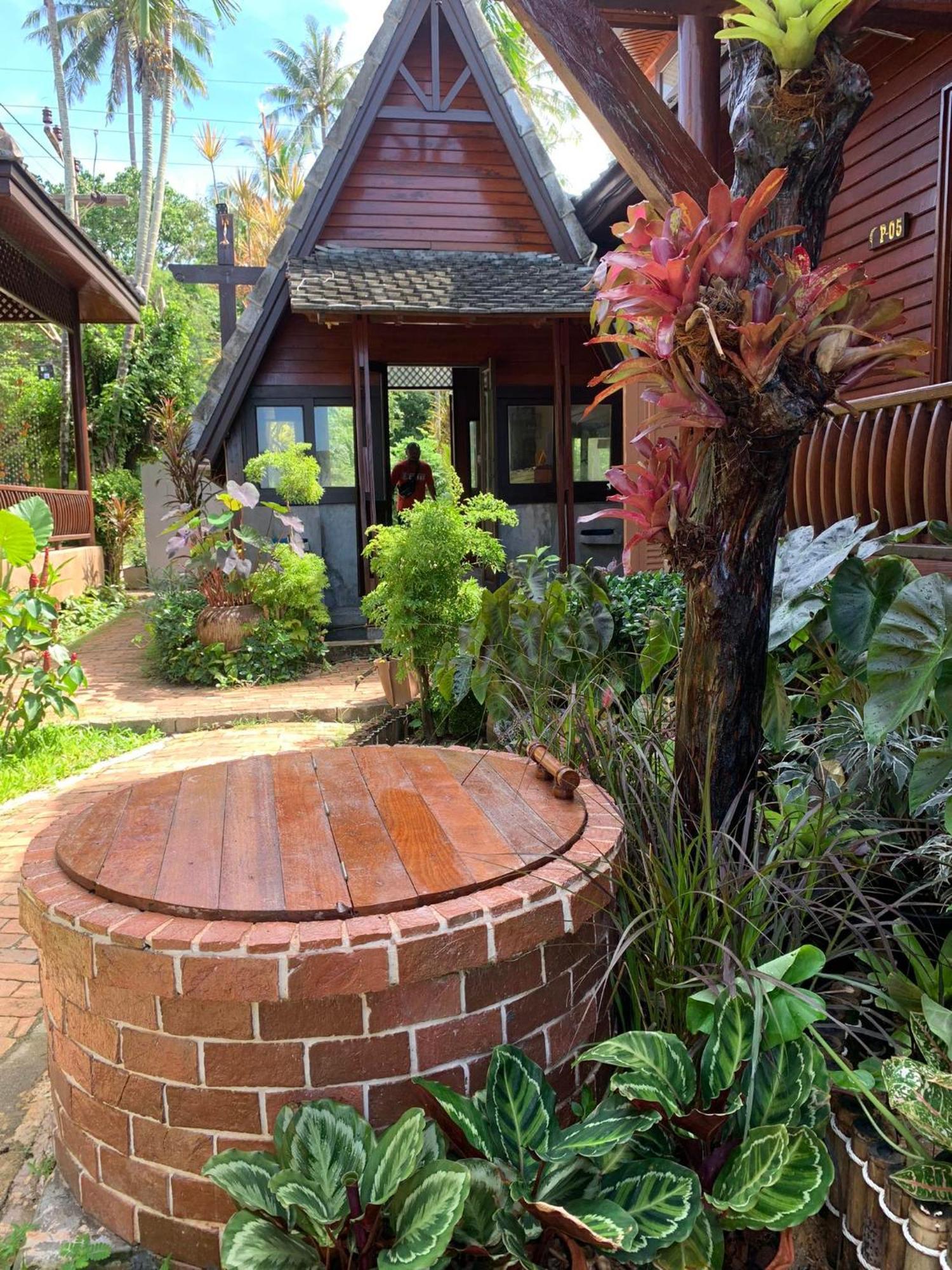 Baan Pakgasri Hideaway Koh Lanta Exterior foto