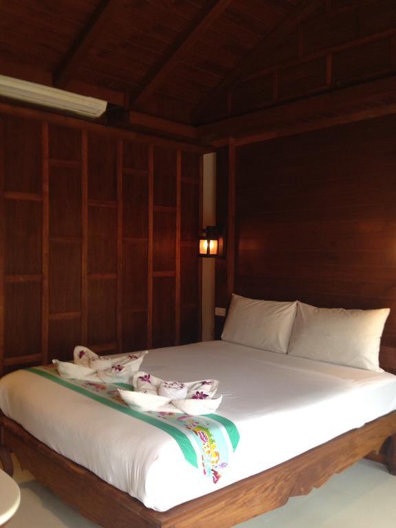 Baan Pakgasri Hideaway Koh Lanta Exterior foto