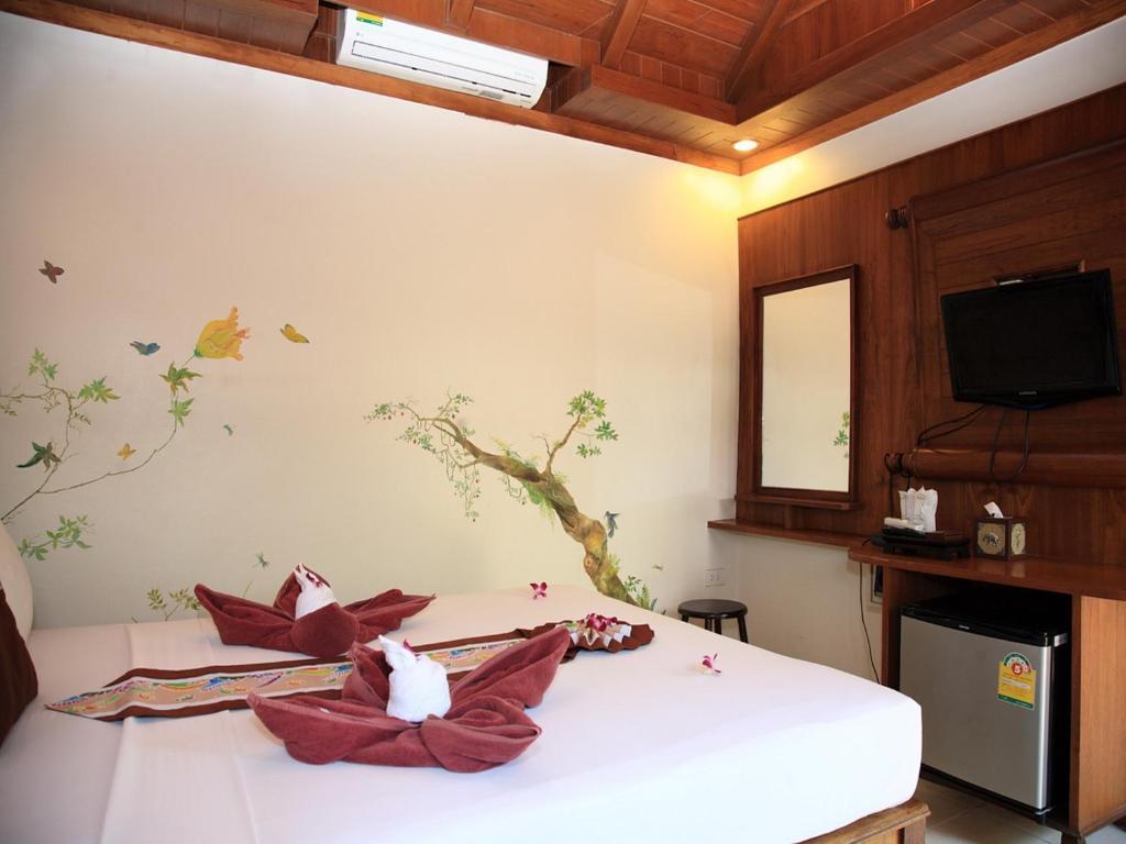 Baan Pakgasri Hideaway Koh Lanta Quarto foto
