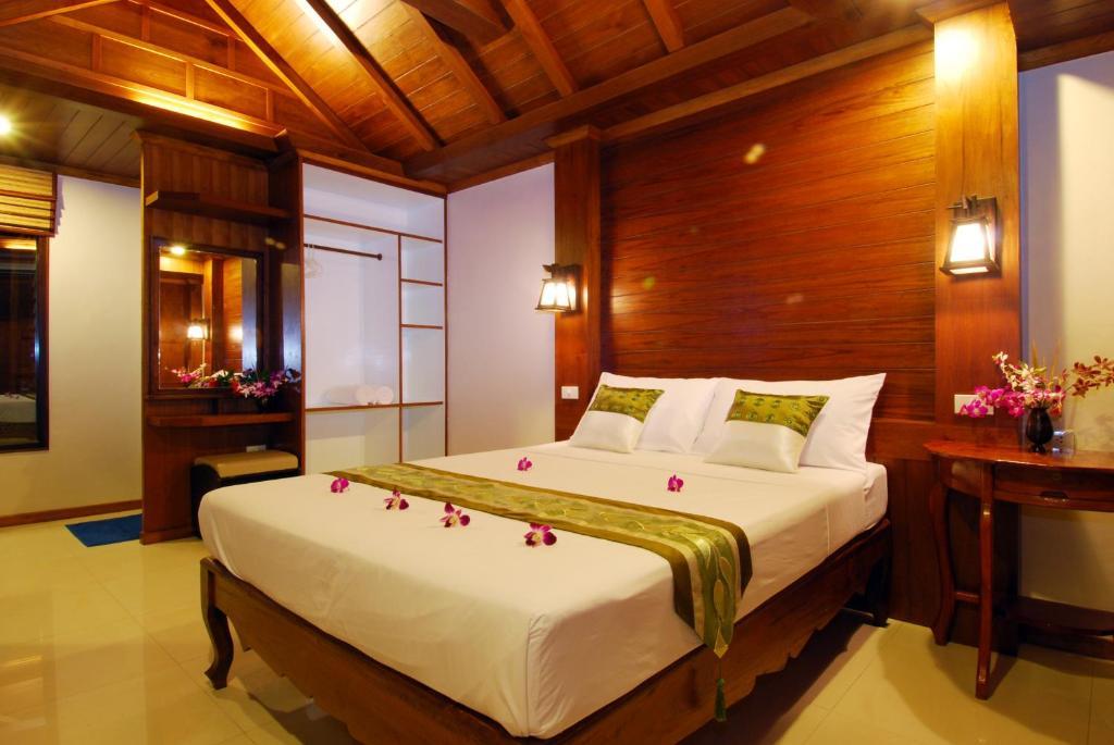 Baan Pakgasri Hideaway Koh Lanta Exterior foto