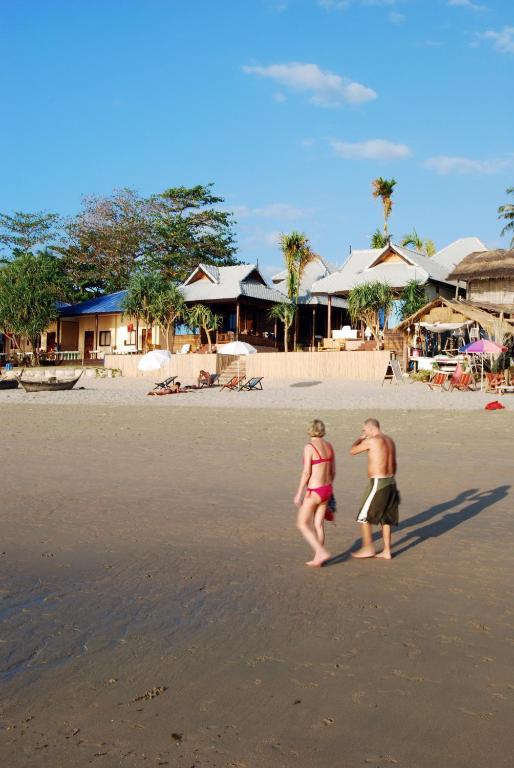 Baan Pakgasri Hideaway Koh Lanta Exterior foto