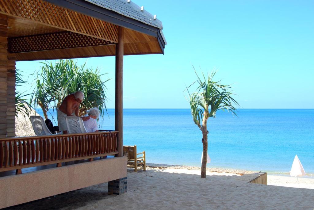 Baan Pakgasri Hideaway Koh Lanta Exterior foto