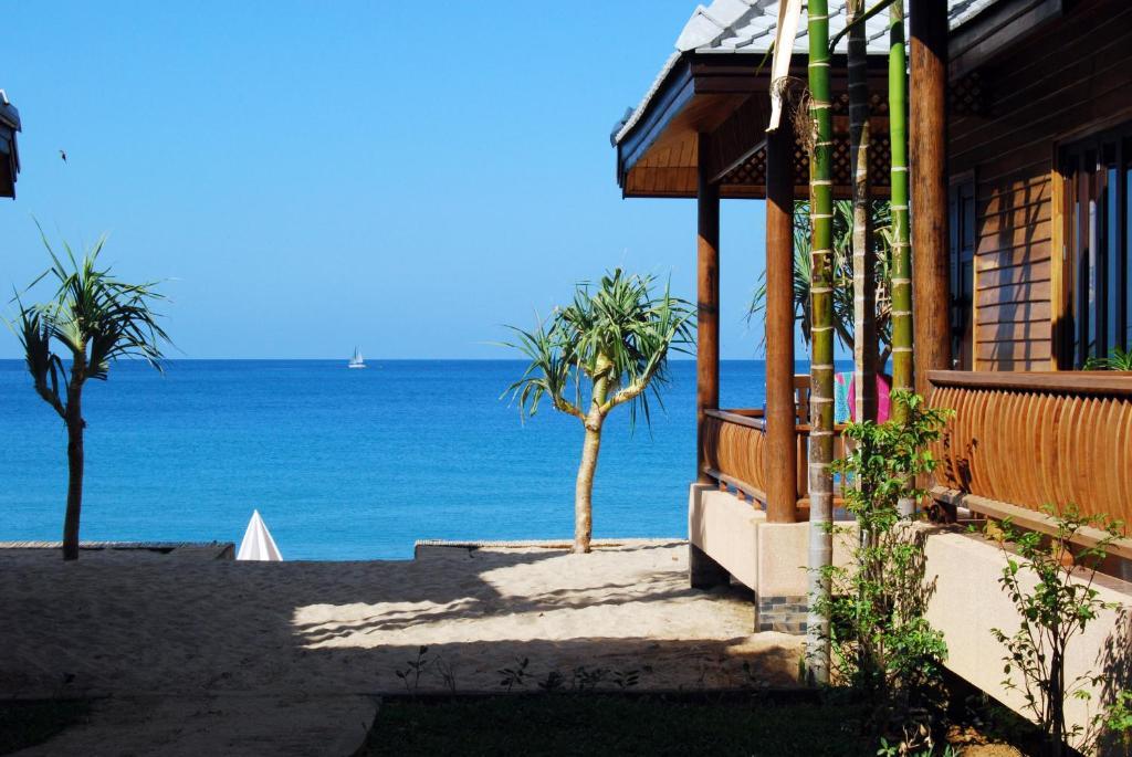 Baan Pakgasri Hideaway Koh Lanta Exterior foto